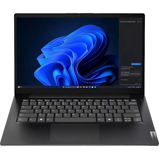 NOTEBOOK LENOVO V14 G5 83HDA06AUS I7-13620H 4.9GHZ/16GBD5/512SSD/14""/FHD/W11/ING/BLACK