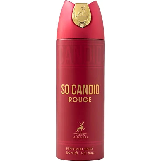 DEO MAISON ALHAMBRA SO CANDID ROUGUE 200ML Product