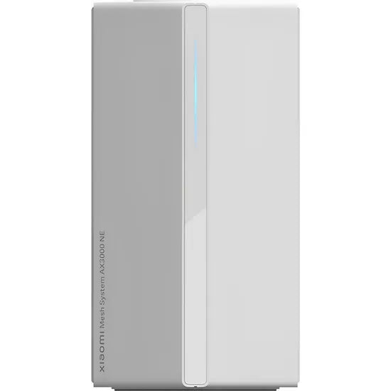 ROUTER XIAOMI MESH SYSTEM AX3000 NE DVB4459GL 1PACK/WIFI 6/WHITE