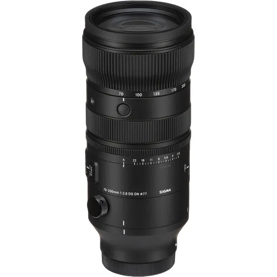LENTE SIGMA 70-200MM F/2.8 DG DN OS SPORT L-MOUNT