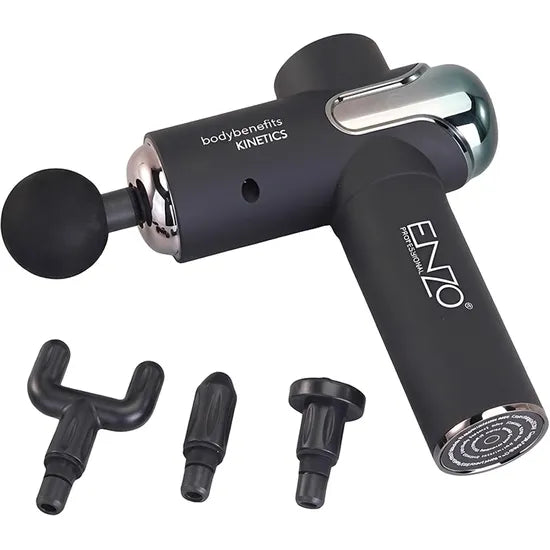 MASAJEADOR ENZO EN-4803 4IN1 BLACK