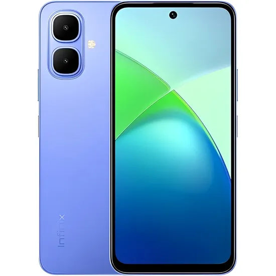 CELULAR INFINIX SMART 10 X6725 DUAL 128GB/4GB IRIS BLUE Product