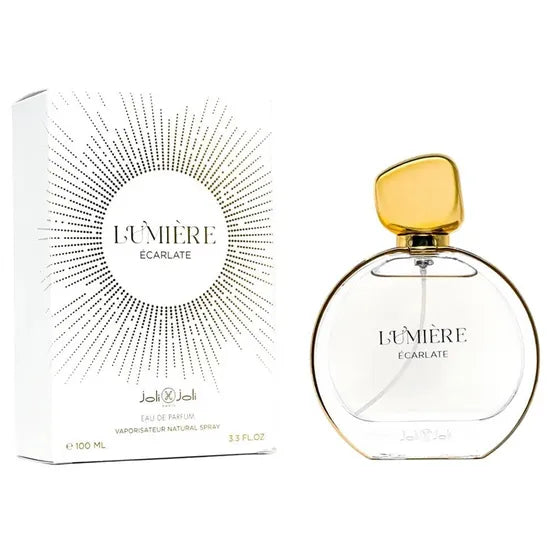 PERFUME  JOLI JOLI LUMIERE ECARLATE EDP 100ML - FEMENINO