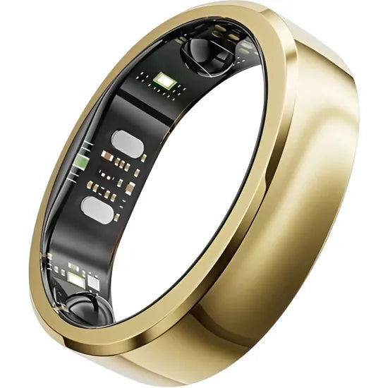 ANILLO SMART RINGCONN GEN3 ROYAL GOLD TAM 07