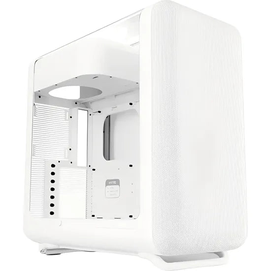 GABINETE HYTE X50 MORDEN PERFORMANCE ATX/MID TOWER/(SNOW WHITE)