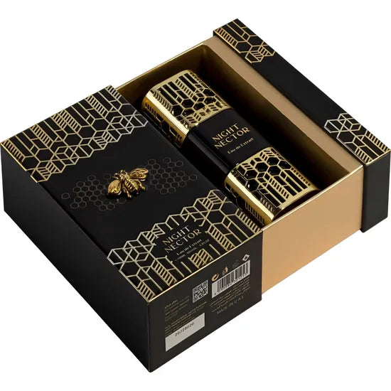 PERFUME  SHAIKH SAEED NIGHT NECTAR EDP 100ML - UNISEX