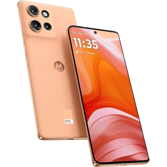 CEL MOTOROLA EDGE 50 XT2407-1 512GB/12GB 5G PEACH FUZZ (CAJA SLIM-S/CARG) Product