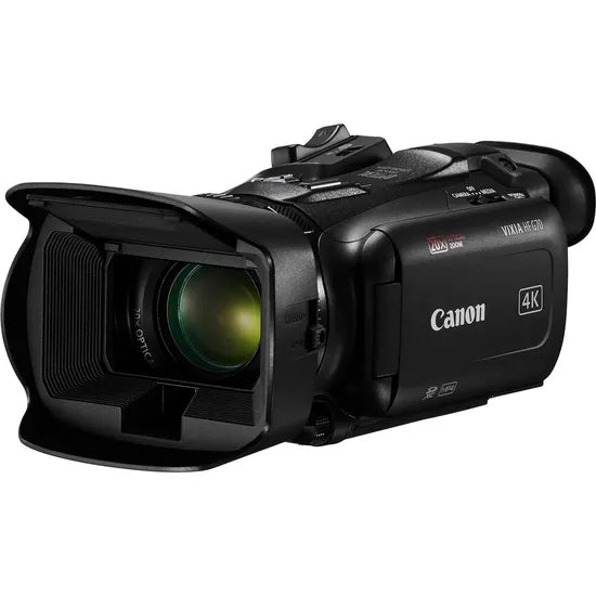 FILMADORA CANON HF G70 UHD 4K 20X ZOOM Product