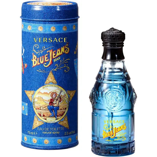 PERFUME  VERSACE JEANS COUTURE BLUE 75ML-MASCULINO