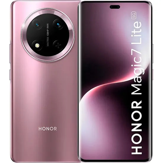 CEL HONOR MAGIC7 LITE DUAL 256GB/12GB 5G TITANIUM PURPLE *ANATEL* (2 ANOS GTA BR) Product