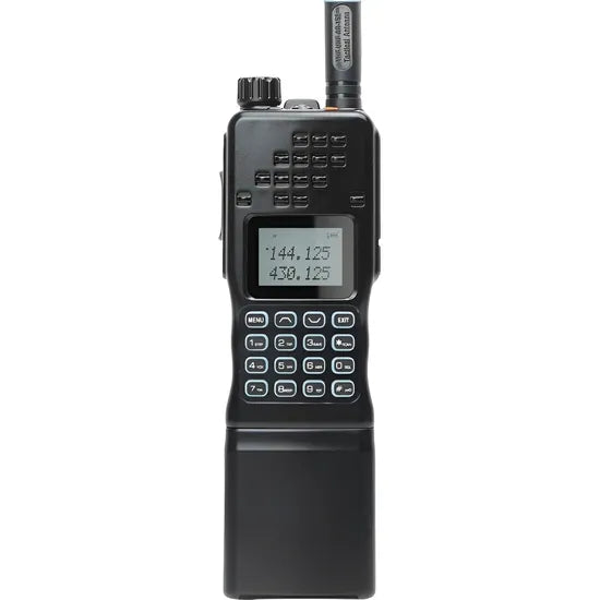 RADIO COMUNICADOR BAOFENG TWO-WAY RADIO AR-152 DUAL BAND/10W/LCD/12000MAH/BLACK Product