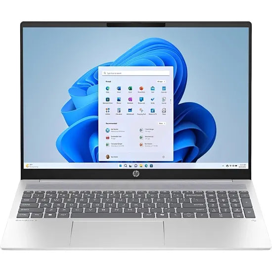 NOTEBOOK HP OMNIBOOK 5 16-CD0070WM ULT 7-355 4.7/16GBD5/1TBSSD/16""/FHD/TOUCH/W11/ING/SILVER