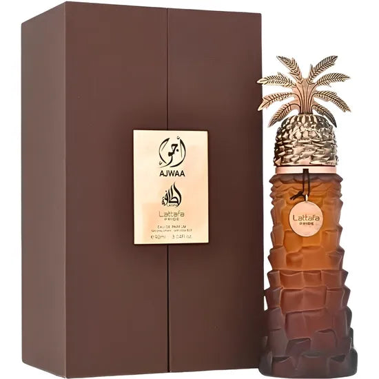 PERFUME  LATTAFA PRIDE AJWAA EDP 90ML - UNISEX Product