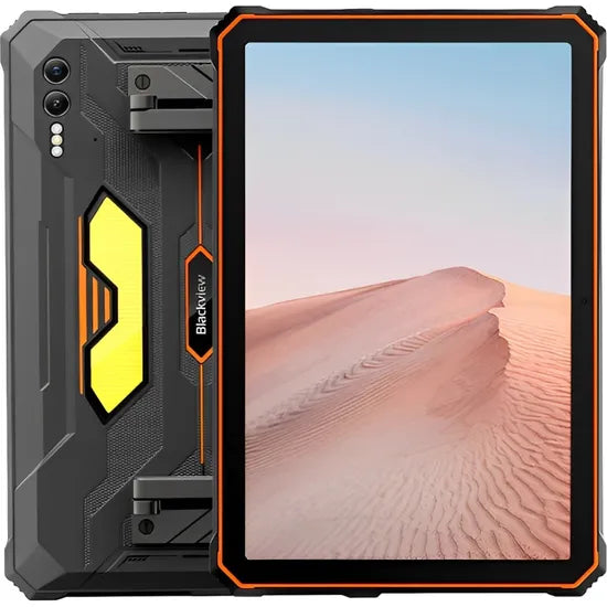 TABLET BLACKVIEW ACTIVE 10 PRO 5G DS 10.95"" IPS 12GB/256GB IP69/MIL-SPEC/NIGHTVISION/ORANGE Product