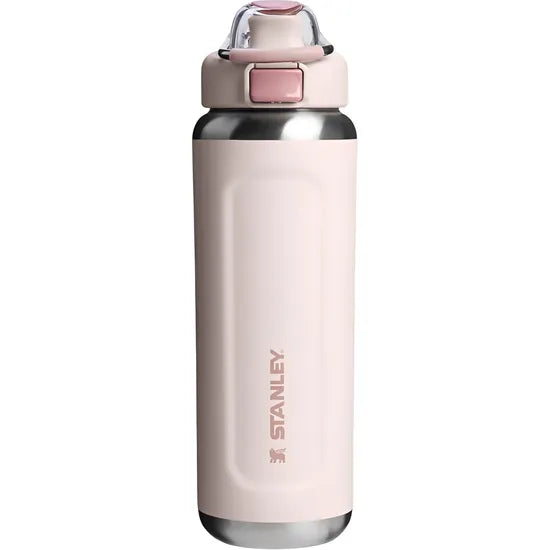 BOTELLA STANLEY WELLSPRING 709ML ROSE QUARTZ