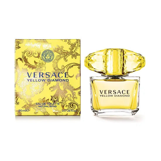 PERFUME  VERSACE YELLOW DIAMOND 90ML EDT - FEMENINO