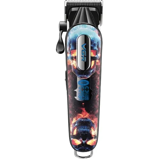 CORTA PELO VGR V-279 RECARGABLE BLUE