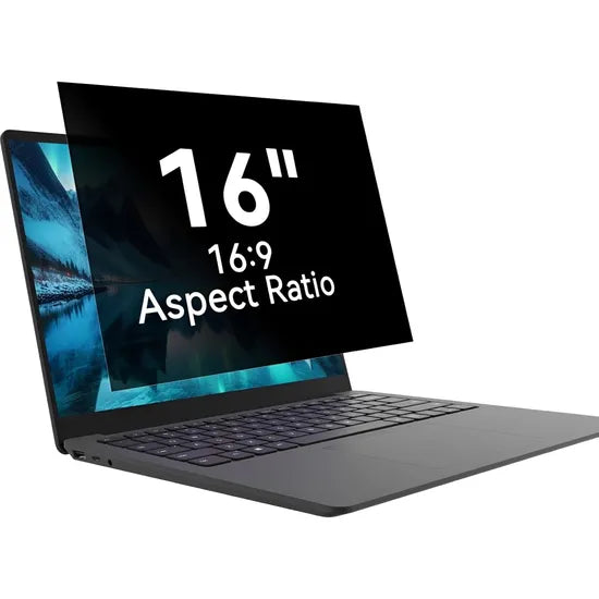 FILM P/NOTEBOOK MAOYEYE 16"" 16:9 PRIVACY GLOSSY/MATTE