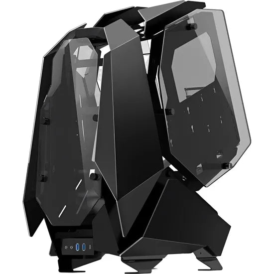 GABINETE JONSBO MOD-5 ATX/MATX/ITX/BLACK