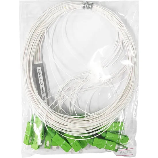 F. SPLITTER 1*16 0.9MM 1.5M SC/APC PLC Product