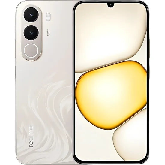 CELULAR REALME C100X RMX5366 DUAL 256GB/4GB LTE GOLDEN COAST *ANATEL*