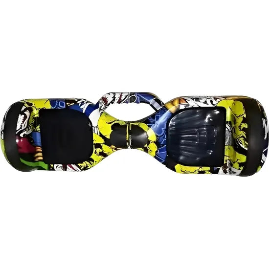 SCOOTER KEEN 651 6.5 C/RUEDAS LED/YELLOW/MULTICOLOR Product