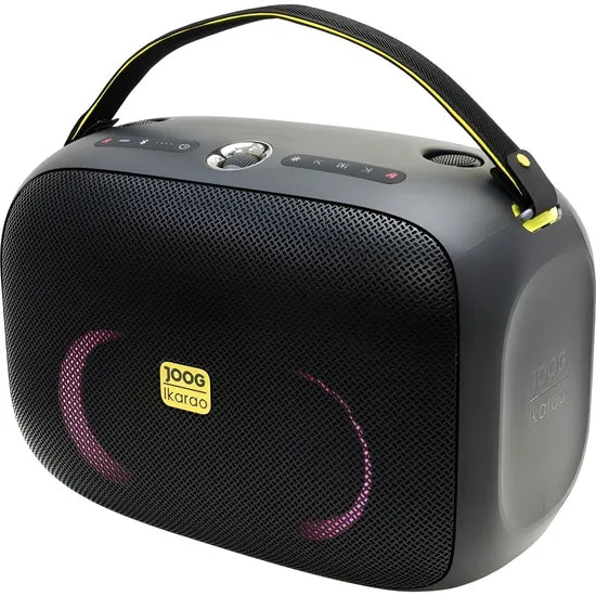 SPEAKER JOOG BOLD XS-1000 300W/2MIC WIRELESS/BT BLACK Product