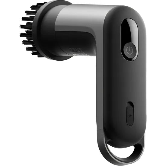 FREGADORA/CEPILLO DE LIMPIEZA INALAMBRICO GIRATORIO HOTO HFE0032GL 12-IN-1 IPX7/TY