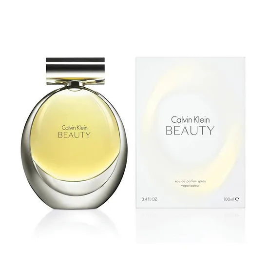 PERFUME  CALVIN KLEIN CK BEAUTY 100ML EDP - FEMENINO