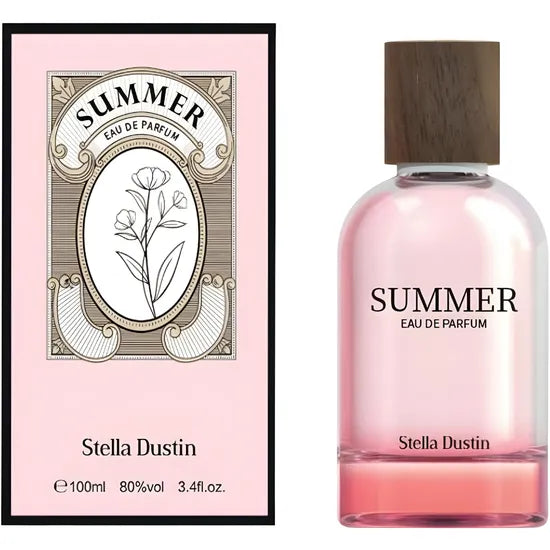 PERFUME  STELLA DUSTIN SUMMER EDP 100ML-FEMENINO Product
