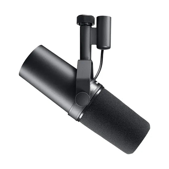MICROFONO SHURE SM7B BLACK C/ CABLE Product