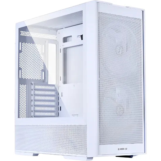 GABINETE LIAN LI LANCOOL-206RW ARGB 2 FAN 160MM WHITE Product