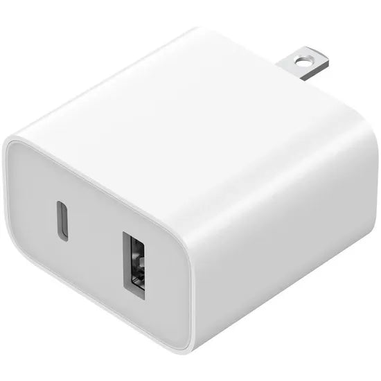 CARGADOR PARED XIAOMI AD332 USB-A+USB-C 33W BHR4995GL WHITE Product