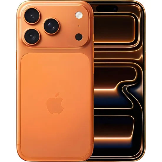 APPLE IPHONE 17 PRO MAX 1TB COSMIC ORANGE DUAL ESIM A3257