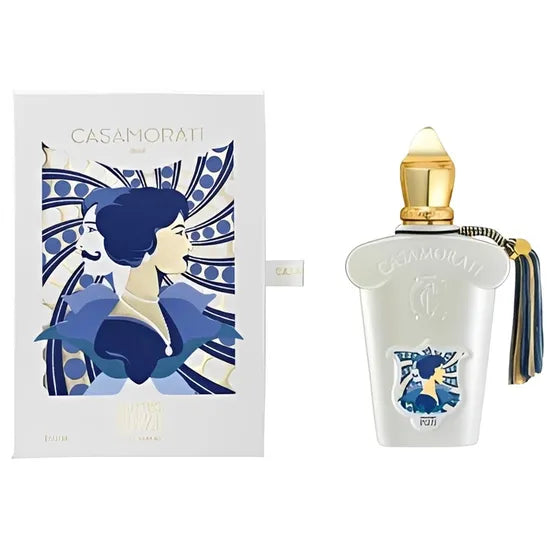PERFUME  XERJOFF CASAMORATI 1888 QUATTRO PIZZI EDP 100ML - UNISEX Product