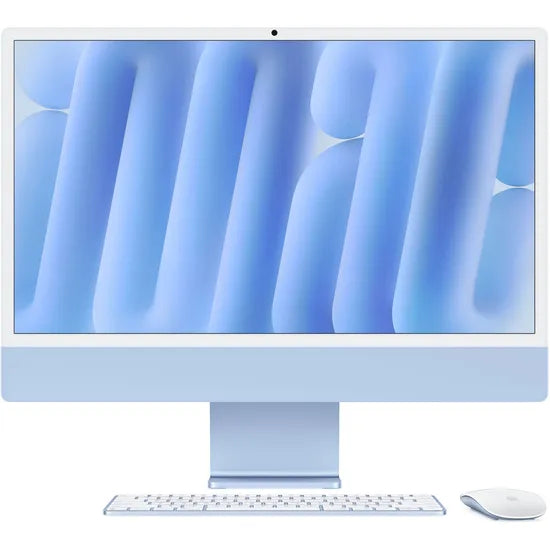 APPLE IMAC MWV13LL/A 24""/M4-10C/10C/16GB/256GB BLUE ING (2024) Product