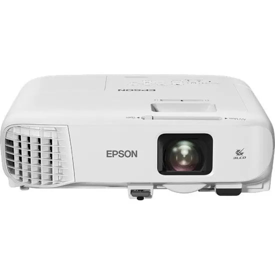 PROYECTOR EPSON POWERLITE 119W 4000L/3LCD/USB/HDMI/VGA/WHITE