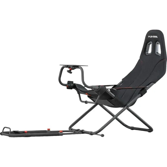 SILLA DE CARRERA PLAYSEAT CHALLENGE PLEGABLE BLACK S/SHIFTER MOUNT RC.00312