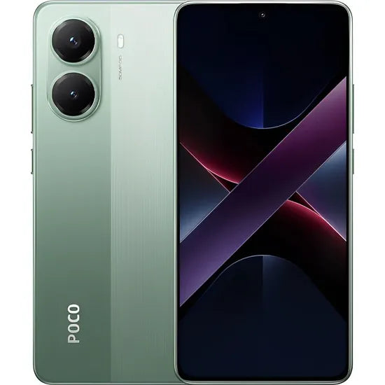CELULAR XIAOMI POCO X7 PRO DUAL 512GB/12GB RAM 5G GREEN
