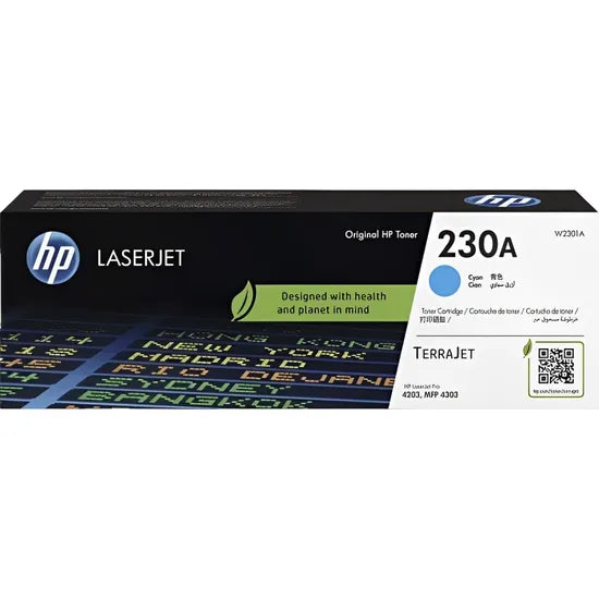 TONER HP 230A CYAN (M4203DW) Product