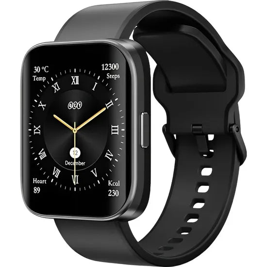 RELOJ QCY URBAN GS WA24S9A GREY/BLACK Product