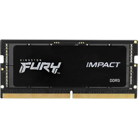MEMORIA RAM NB DDR5 32GB/5600MHZ KINGSTON FURY BEAST KF556S40IB-32 Product