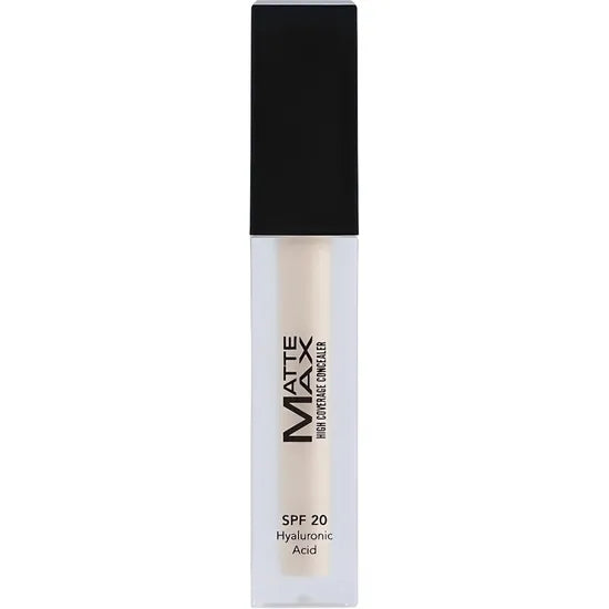 CORRECTOR DE OJERAS MATTE ARMAF BEAUTE MAX HIGH COVERAGE FOUNDATION SPF 20 - FAIR 02 Product