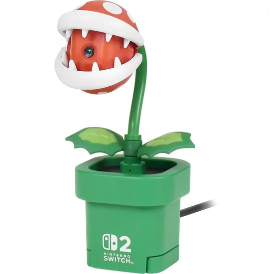 CAMARA HORI P/ NINTENDO SWITCH2 PIRAÑA PLANT Product