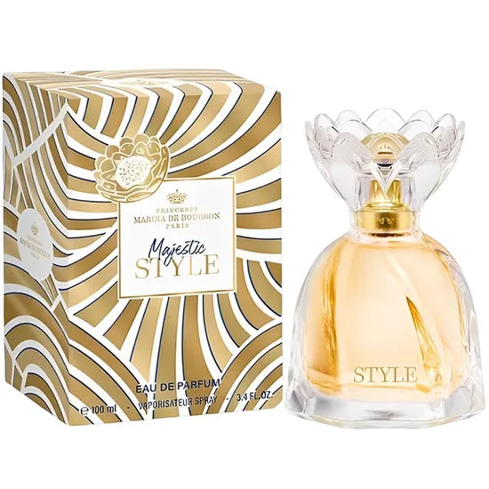 PERFUME  MARINA B. MAJESTIC STYLE 100ML EDP - FEMENINO