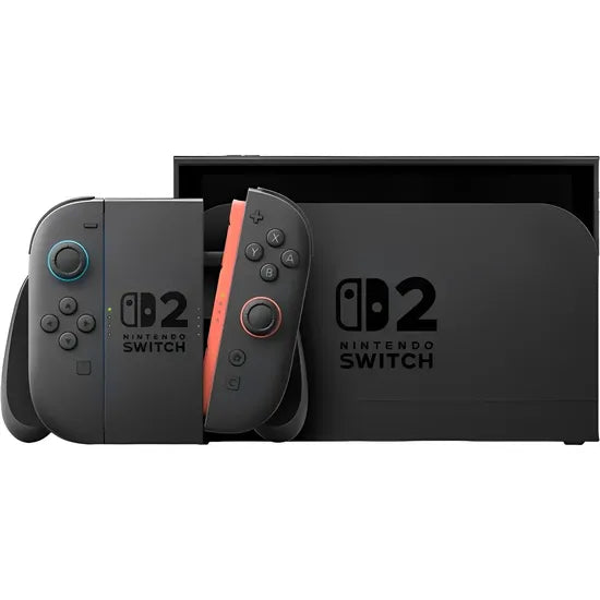 CONSOLA NINTENDO SWITCH2 UK/HK (SIN JUEGO)