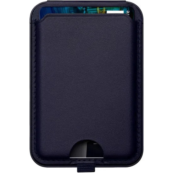 TARJETERO D/CUERO COBLUE PL-67 BLUE Product