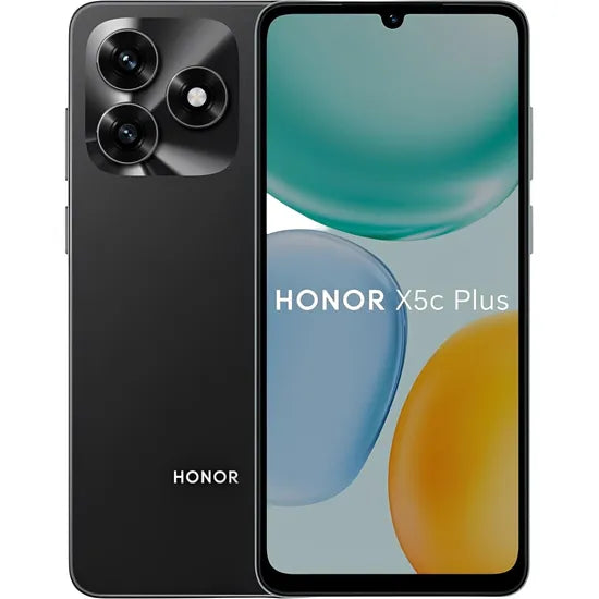CELULAR HONOR X5C PLUS DUAL 256GB/4GB BLACK Product