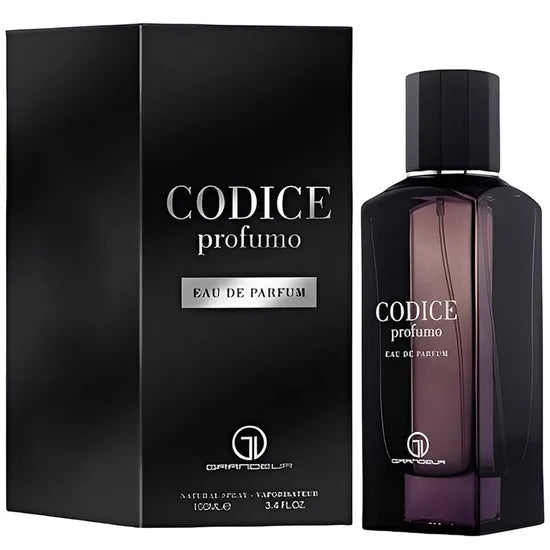 PERFUME  GRANDEUR CODICE PRAFUMO 100ML - MASCULINO Product