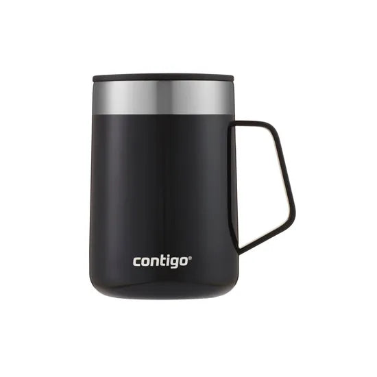 TAZA TERMICA CONTIGO STAINLESS STEEL MUG 414ML LICORICE (CO2144597)